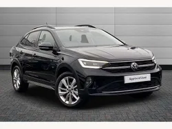 Black Used 2025 VW Taigo Match SUV | £22,050 (Fair price)