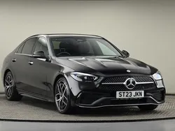 Used 2026 Mercedes C300 AMG Line Premium Plus Sedan | £36,500