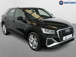 Used 2025 Audi Q2 S-Line SUV | £22,499 (Super price)