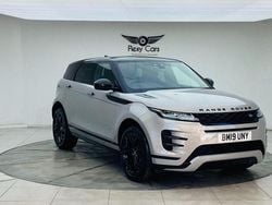 Silver Used 2019 Land Rover Range Rover R-Dynamic SUV | £21,199 (Fair price)
