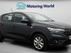 Grey Used 2022 Dacia Sandero Comfort Hatchback | £10,050 (Good price)