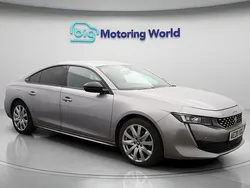 Used 2020 Peugeot 508 GT-line | £11,600 (Fair price)