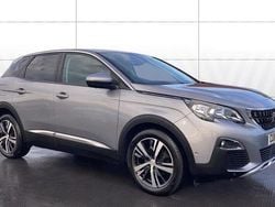 Used 2018 Peugeot 3008 Allure Estate | £9,314 (Fair price)