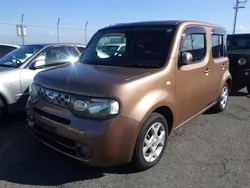 Brown Used 2011 Nissan Cube | £6,999 (Fair price)