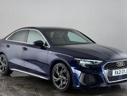 Used 2024 Audi A3 S-Line Sedan | £17,450 (Super price)