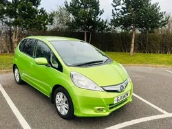 Green Used 2011 Honda Jazz Hybrid Hatchback | £5,895 (A bit pricey)