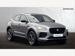 Eiger grey Used 2023 Jaguar E-Pace R-Dynamic SUV | £33,150