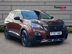 Other Used 2017 Peugeot 3008 Allure SUV | £9,995 (Good price)
