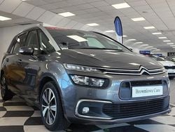 Grey Used 2018 Citroën Grand C4 Picasso Feel MPV | £8,995 (Good price)