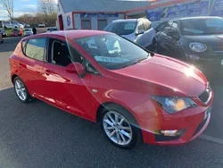 Red Used 2013 Seat Ibiza FR Hatchback | £3,995 (Fair price)