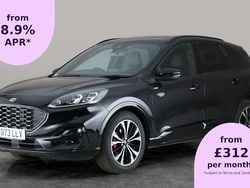 Used 2023 Ford Kuga ST-Line X SUV | £20,936 (Fair price)