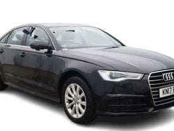 Black Used 2017 Audi A6 Advanced Sedan | £10,500 (Good price)