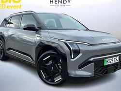 Used 2025 Kia EV3 GT-Line SUV | £31,999 (Good price)