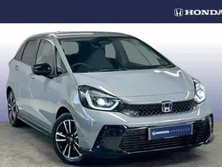 Grey Used 2024 Honda Jazz Advance Hatchback | £24,395 (Expensive)