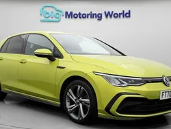 Used 2024 VW Golf VIII R-line Hatchback | £17,000 (Good price)