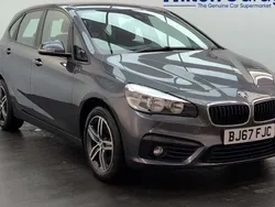 Used 2018 BMW 218 Sport Line Estate | £12,200 (Good price)