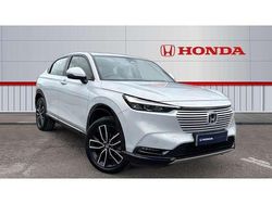 White Used 2023 Honda HR-V Advance SUV | £24,451 (Fair price)