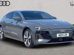 New 2025 Audi e-tron S-Line SUV | £73,295 (Expensive)