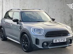 Grey Used 2022 Mini Cooper Countryman Classic SUV | £21,499 (Good price)