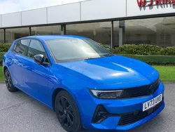 Used 2025 Vauxhall Astra Hatchback | £19,735 (Super price)