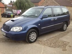 Used 2003 Kia Sedona MPV | £1,699 (Good price)