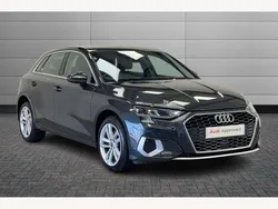 Grey Used 2022 Audi A3 e-tron Sport Hatchback | £19,990 (Super price)