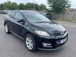 Black Used 2009 Mazda CX-7 SUV | £995