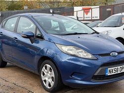 Used 2008 Ford Fiesta Style | £1,099