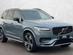 Grey Used 2021 Volvo XC90 R-Design Pro SUV | £37,000 (Fair price)