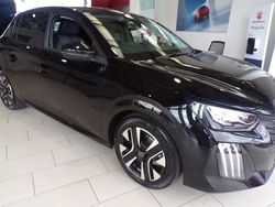 Black Used 2024 Peugeot 208 Allure Hatchback | £16,499 (A bit pricey)