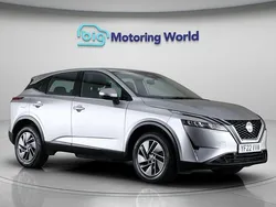 Used 2022 Nissan Qashqai Acenta Premium SUV | £17,100 (Super price)