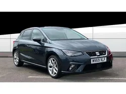 Grey Used 2019 Seat Ibiza FR Hatchback | £12,365 (Fair price)