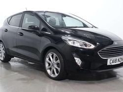 Used 2021 Ford Fiesta Titanium Hatchback | £7,700 (Super price)
