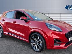 Used 2022 Ford Puma ST-Line Hatchback | £14,100
