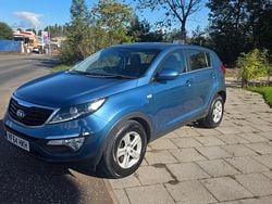 Blue Used 2015 Kia Sportage SUV | £3,999 (Super price)