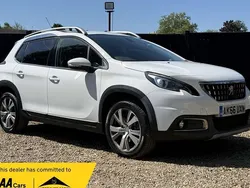 Used 2008 Peugeot 2008 Allure SUV | £6,495