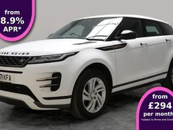 Used 2023 Land Rover Range Rover evoque R-Dynamic Hatchback | £21,489 (Super price)