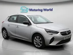 Used 2022 Vauxhall Corsa Edition | £9,800 (Super price)
