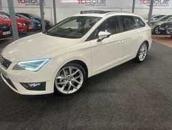 Used 2014 Seat Leon ST FR Estate | £6,795 (Fair price)