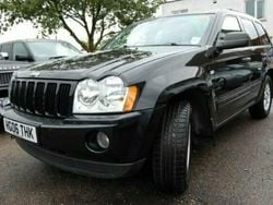 Used 2006 Jeep Grand Cherokee SUV | £8,888