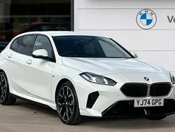 Used 2024 BMW 120 M Sport Hatchback | £29,472 (Fair price)