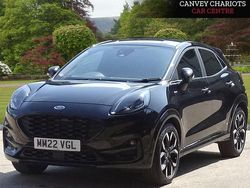 Used 2022 Ford Puma Gen-E ST-Line X SUV | £14,700 (Fair price)