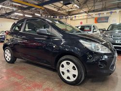 Black Used 2014 Ford Ka Studio Hatchback | £3,000 (Good price)