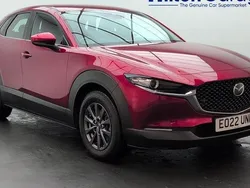 Used 2022 Mazda CX-30 SUV | £16,800 (Fair price)