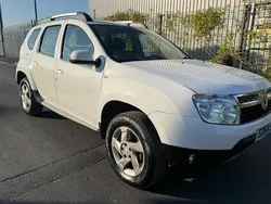 White Used 2014 Dacia Duster Lauréate SUV | £2,500 (Good price)
