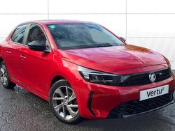 Used 2024 Vauxhall Corsa Design Edition Hatchback | £13,192 (Fair price)