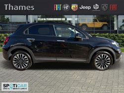 Black Used 2023 Fiat 500X Cross SUV | £15,995 (A bit pricey)