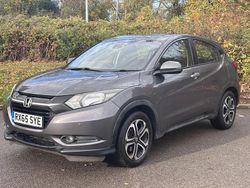 Grey Used 2015 Honda HR-V SE SUV | £7,500 (Fair price)