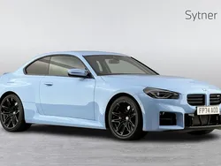 Blue Used 2025 BMW M2 Comfort Edition Coupe | £58,500