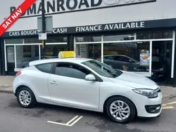 Used 2014 Renault Mégane III Dynamique Coupe | £3,495 (Fair price)